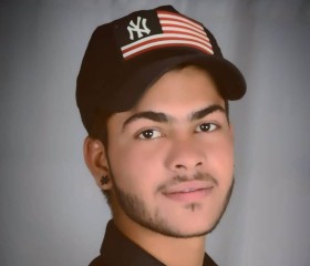 Raja, 25, New Delhi
