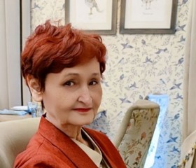 Фания, 73 года, Екатеринбург