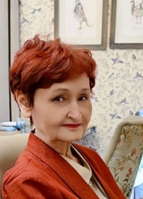 Фания, 73, Россия, Екатеринбург