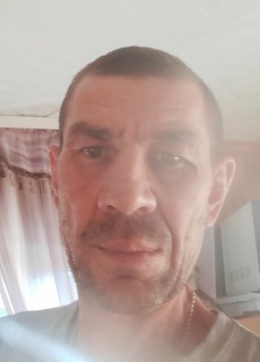 Дмитрий из Усолье-Сибирское 54 года
