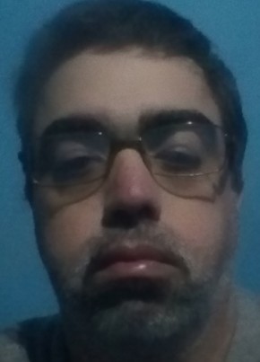Michel, 44, República Federativa do Brasil, Rolante