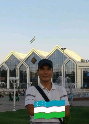Якуб Мавлянов, 53, Россия, Москва