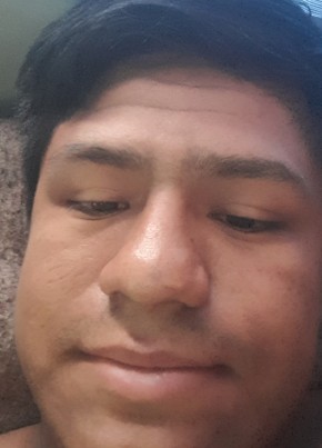 Juan из Lima 18 лет