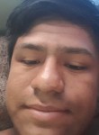Juan, 18, Lima