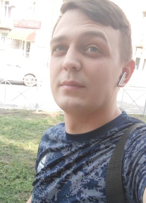 Александр, 26, Россия, Химки