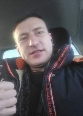 Сергей, 36, Россия, Сорочинск