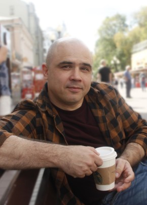 Сергей, 48, Россия, Одинцово