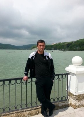Илья..., 45, Россия, Абрау-Дюрсо