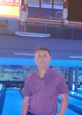 Олег из Заречного (Пензенской обл.) 42 года