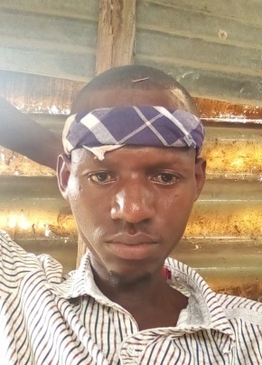 Salim peter, 32, Kenya, Nairobi