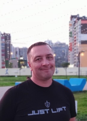 Николай, 45, Россия, Череповец