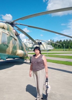 Валентина из Смоленска 60 лет