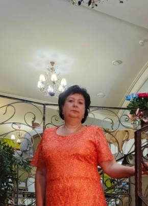 Валентина из Смоленска 60 лет