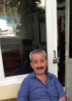 Naim Kılınç, 59, Türkiye Cumhuriyeti, Ankara