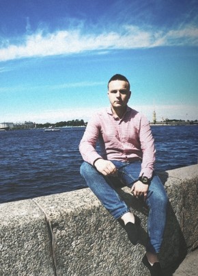 Tony, 33, Россия, Москва