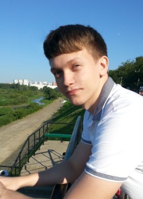Андрей, 30, Россия, Кемерово
