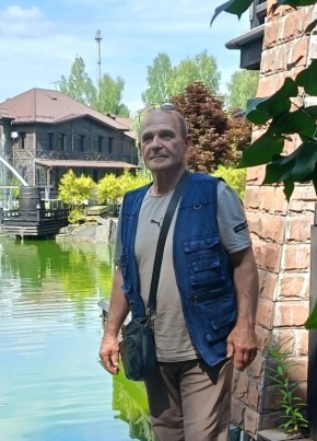 Сергей из Брянска 80 лет