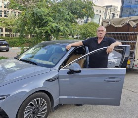 Anatoliy, 63, Herzliyya