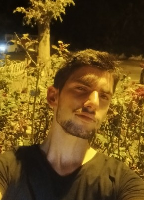 Haktan, 23, Turkey, Istanbul