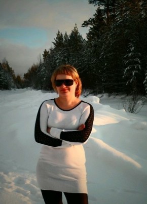 Анна, 36, Россия, Березовка