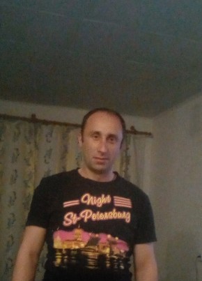 Антон, 37, Россия, Катав-Ивановск