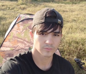 Shaynur Mukhamedov, 22, Tashkent