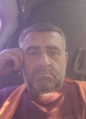 Захар из Новосибирска 49 лет