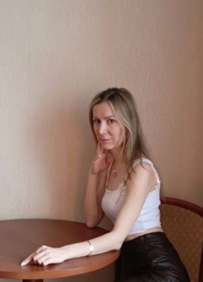 Ann, 43, Россия, Москва