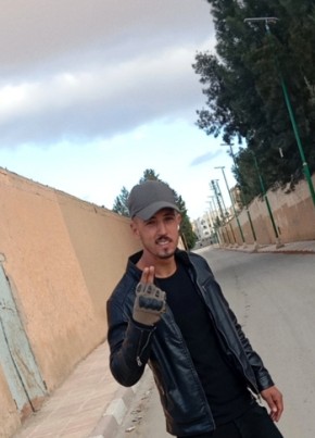 PIDROYAHIA, 25, Algeria, Annaba