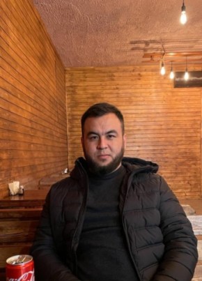 Тамирлан, 27, Россия, Краснодар