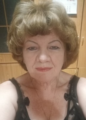 Kira, 71, Russia, Gdov