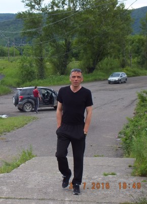 Lev, 45, Россия, Холмск