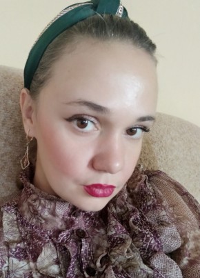 Ирина, 33, Россия, Белгород
