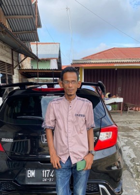 Davs, 40, Indonesia, Kota Pekanbaru