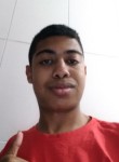 Mateus, 20 лет, São Bernardo do Campo