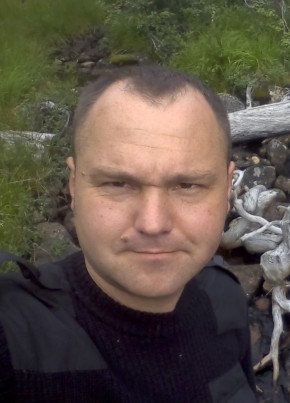 Иван из Мурманска 45 лет