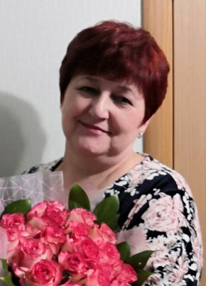 Марина из Тамбова 60 лет