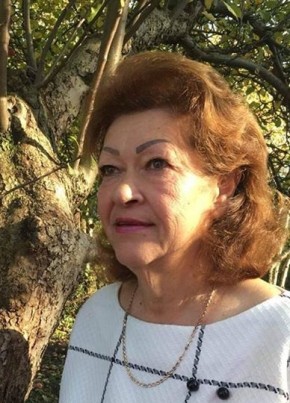 Светлана, 68, Россия, Калининград