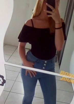 Morgane, 24, République Française, Lyon