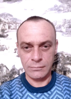 Ваня, 43, Україна, Донецьк