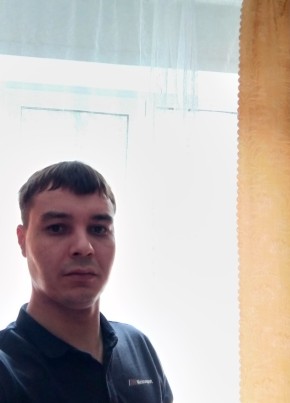 Макс, 34, Россия, Чунский