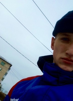Владимир, 26, Россия, Серов