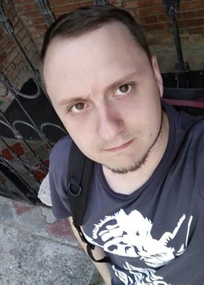 Никита, 34, Россия, Димитровград