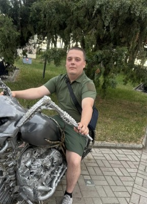 Леонид из Бердянска 29 лет