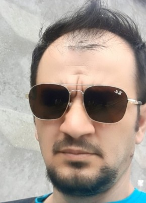 Irfan из Петропавловск-Камчатския 38 лет