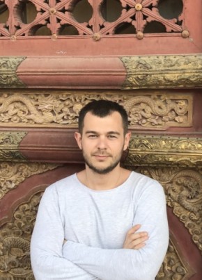 Mikhail, 37, Россия, Москва