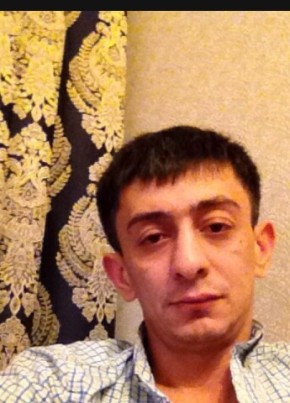 Сабуш, 37, Azərbaycan Respublikası, Bakı