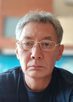 Олег из Улан-Удэ 54 года