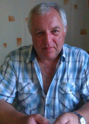 gennadiy zimin, 61, Russia, Zhukovskiy