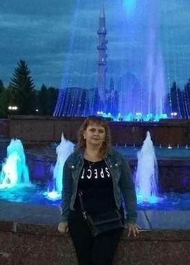 Оксана, 50, Қазақстан, Астана